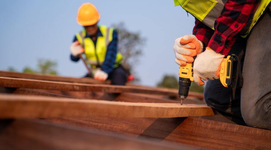 Professional New roof installation in Tooele, UT